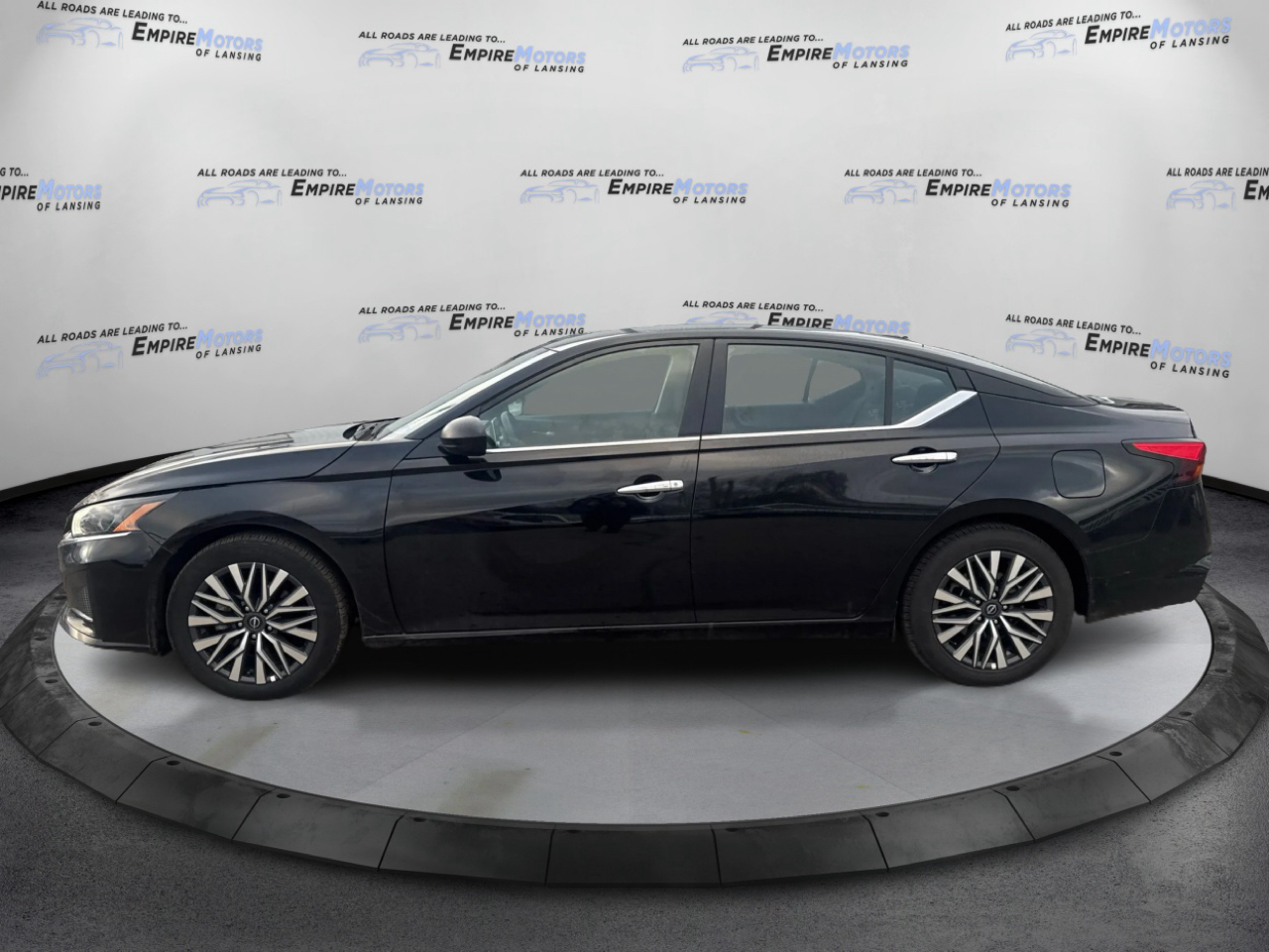 Nissan Altima 2.5 SV 2025