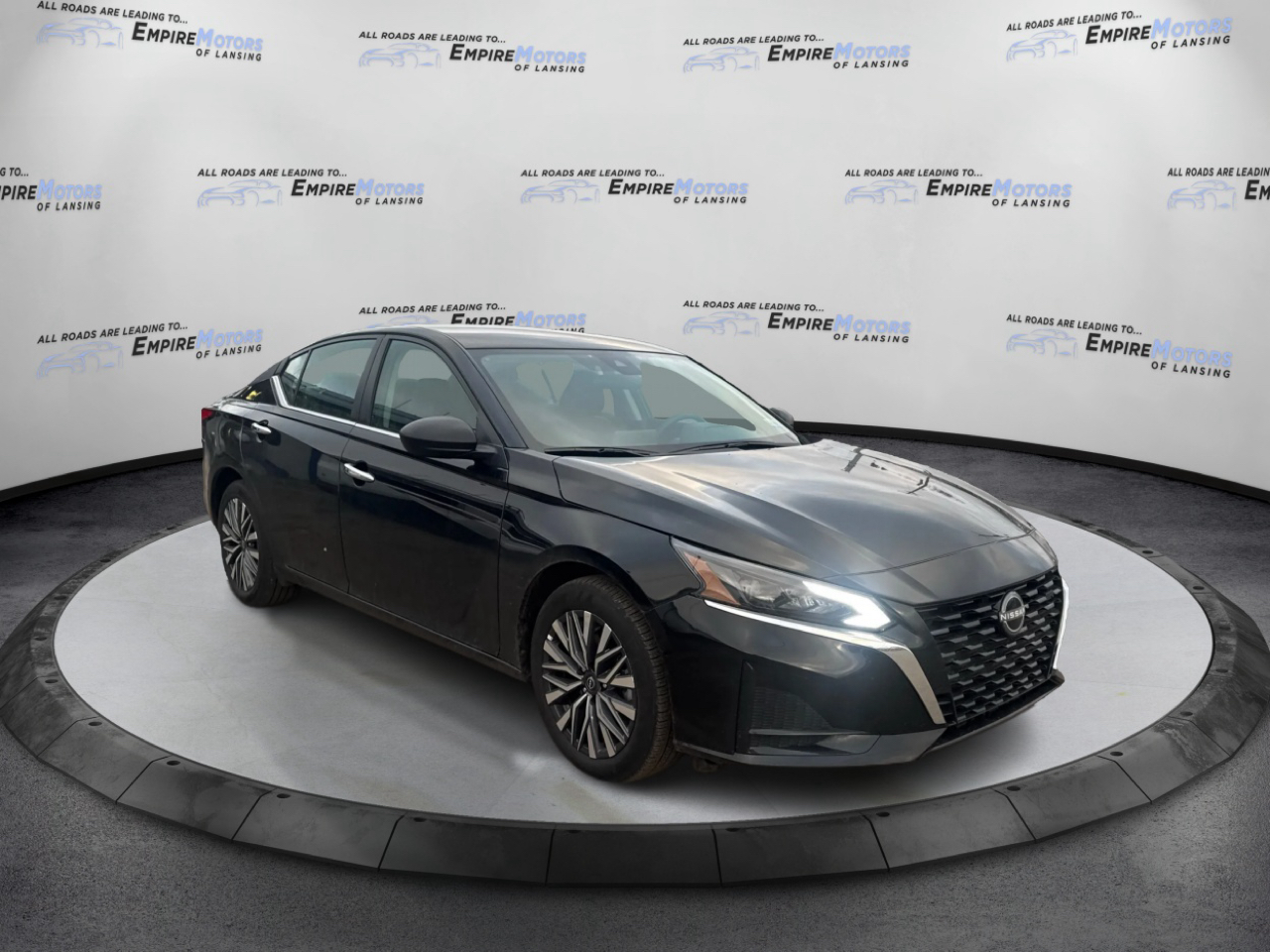 Nissan Altima 2.5 SV 2025