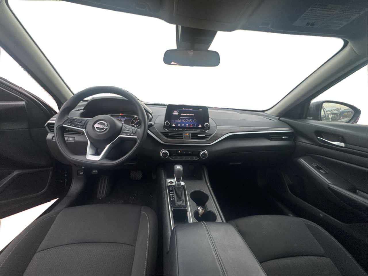 Nissan Altima 2.5 SV 2025