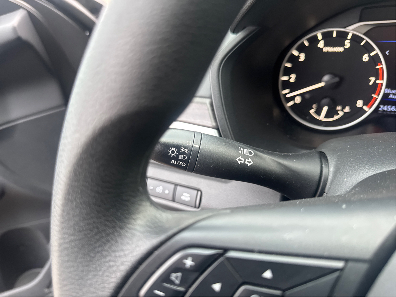 Nissan Altima 2.5 SV 2025