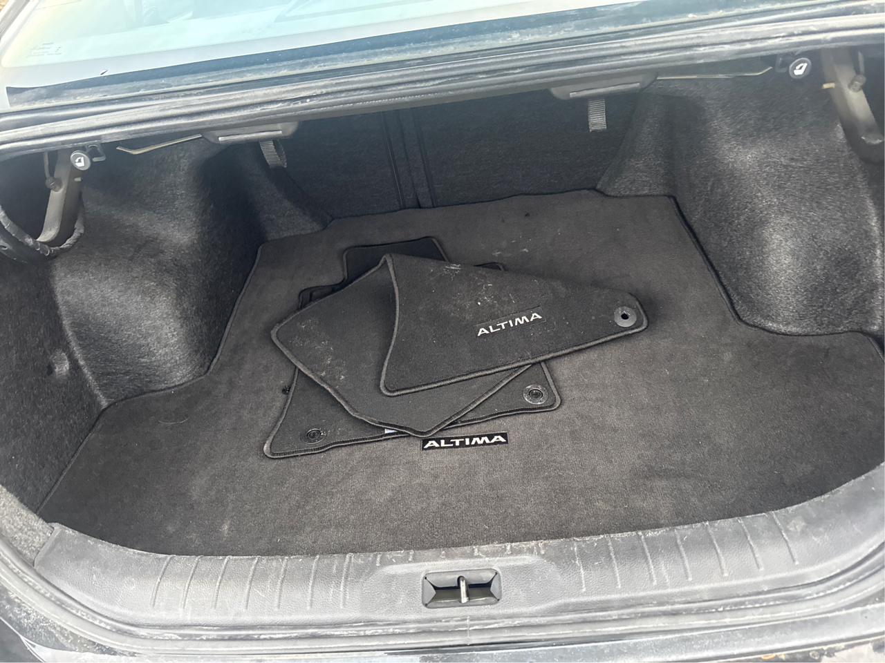 Nissan Altima 2.5 SV 2025