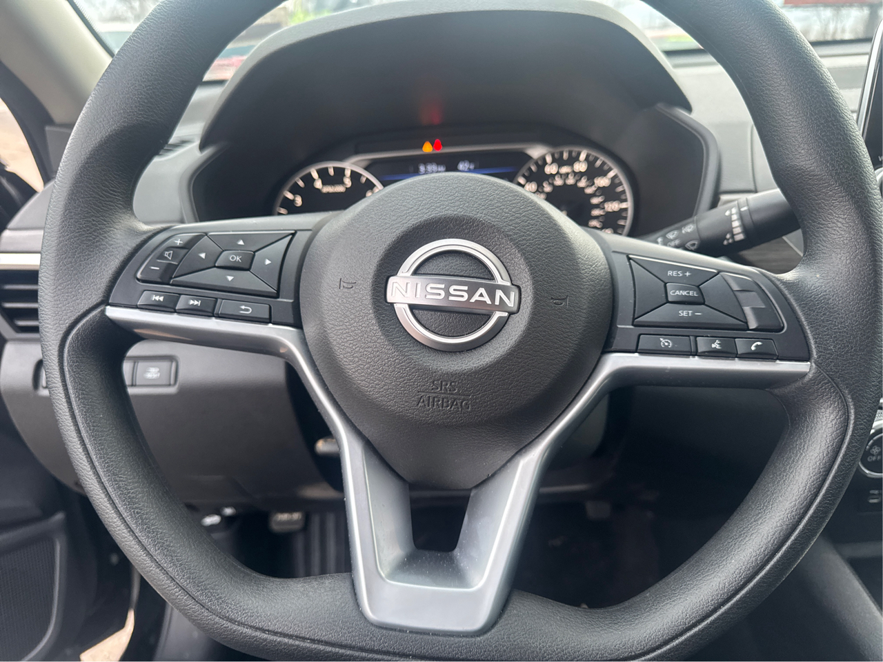 Nissan Altima 2.5 SV 2025