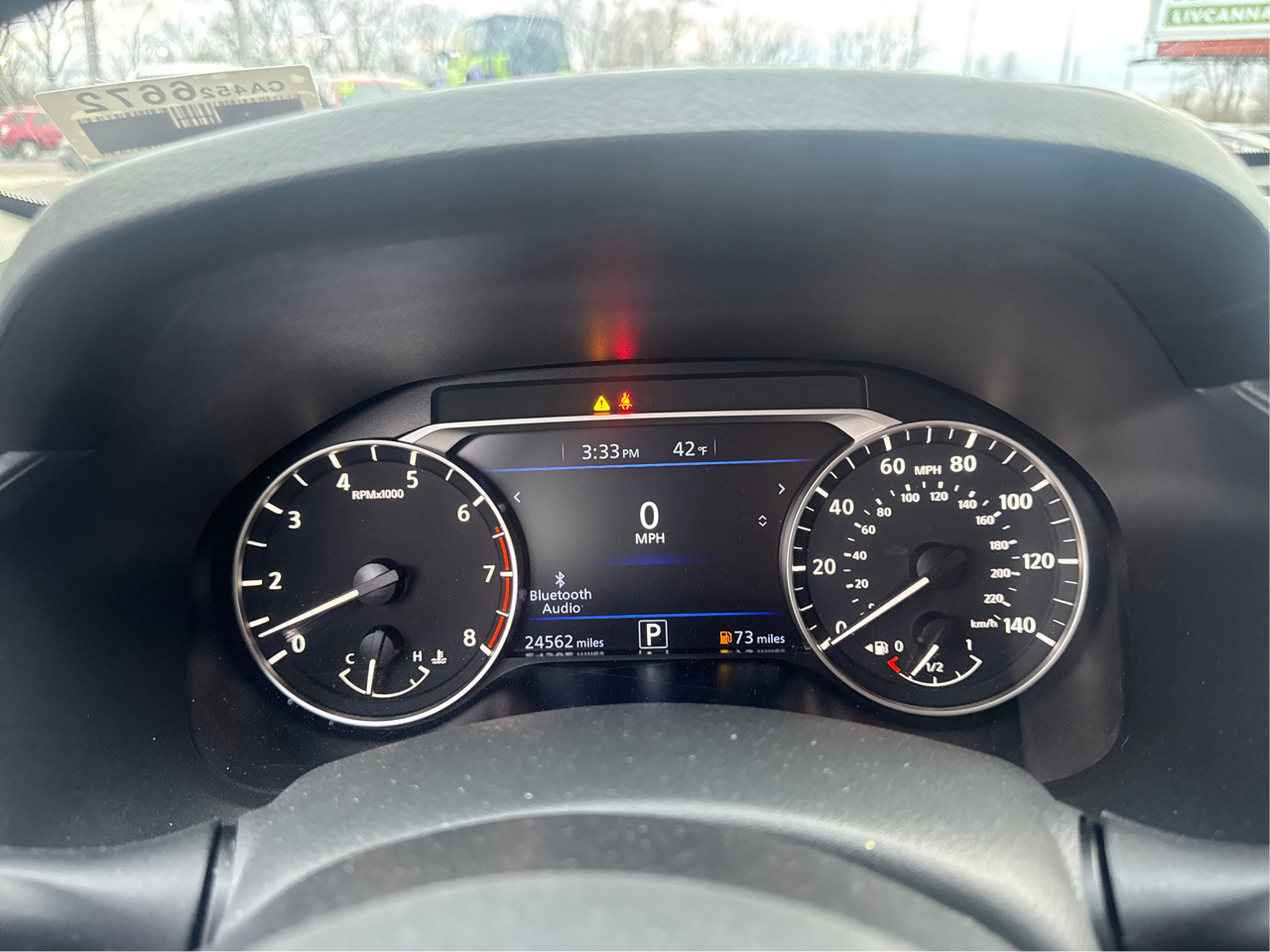 Nissan Altima 2.5 SV 2025