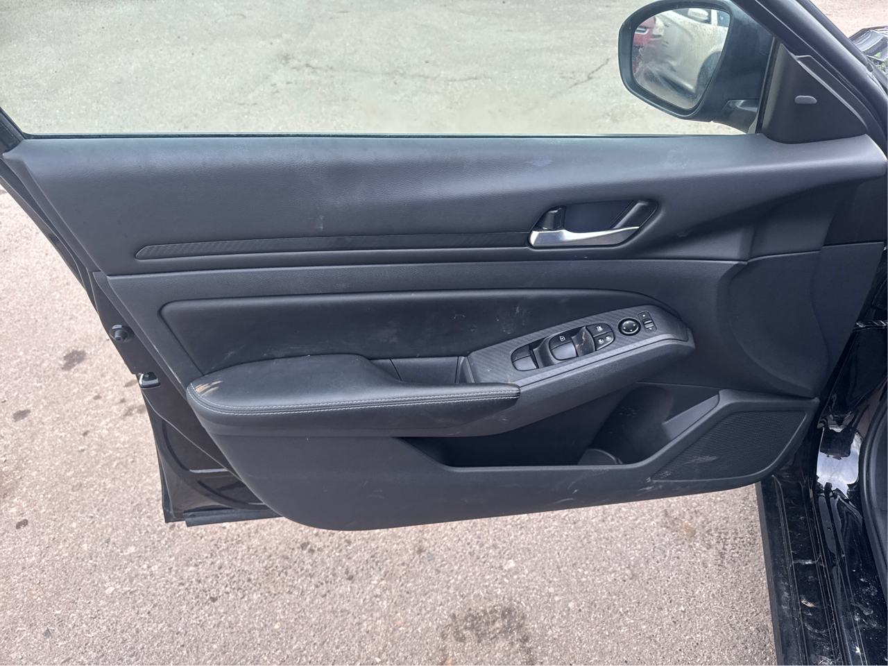 Nissan Altima 2.5 SV 2025