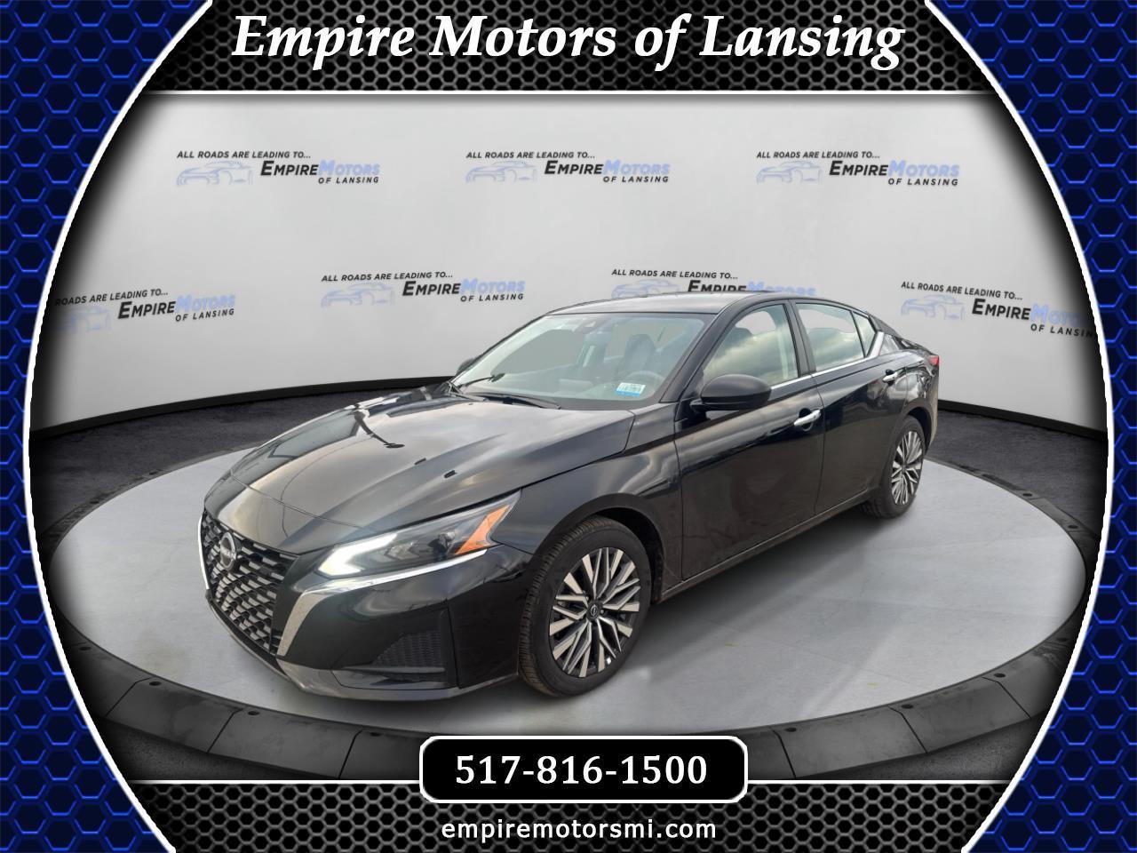 2025 Nissan Altima
