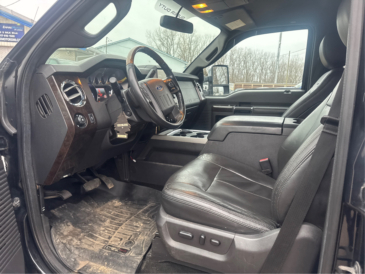 Ford F-350 SD Platinum 2014