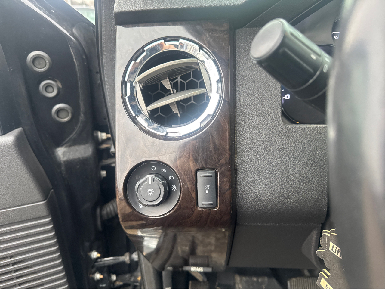 Ford F-350 SD Platinum 2014