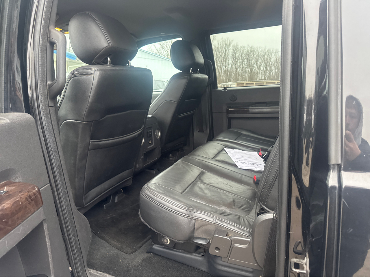 Ford F-350 SD Platinum 2014