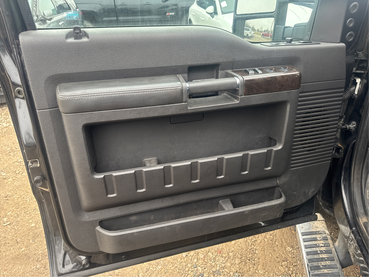 Ford F-350 SD Platinum 2014