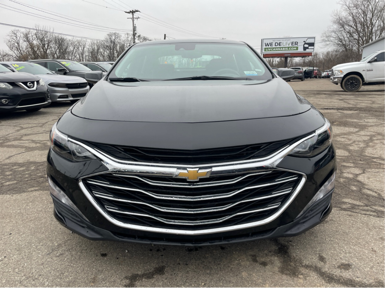 Chevrolet Malibu 1LT 2025