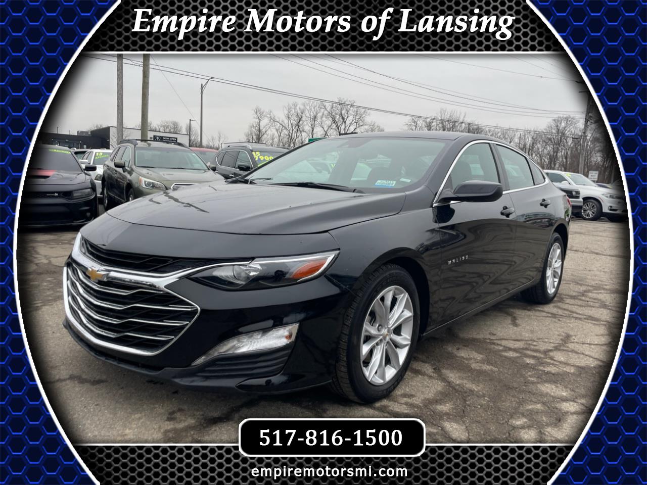 Chevrolet Malibu 1LT 2025