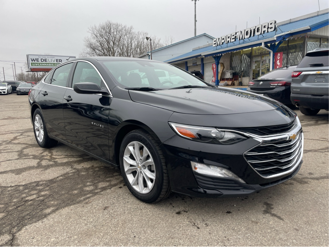 Chevrolet Malibu 1LT 2025