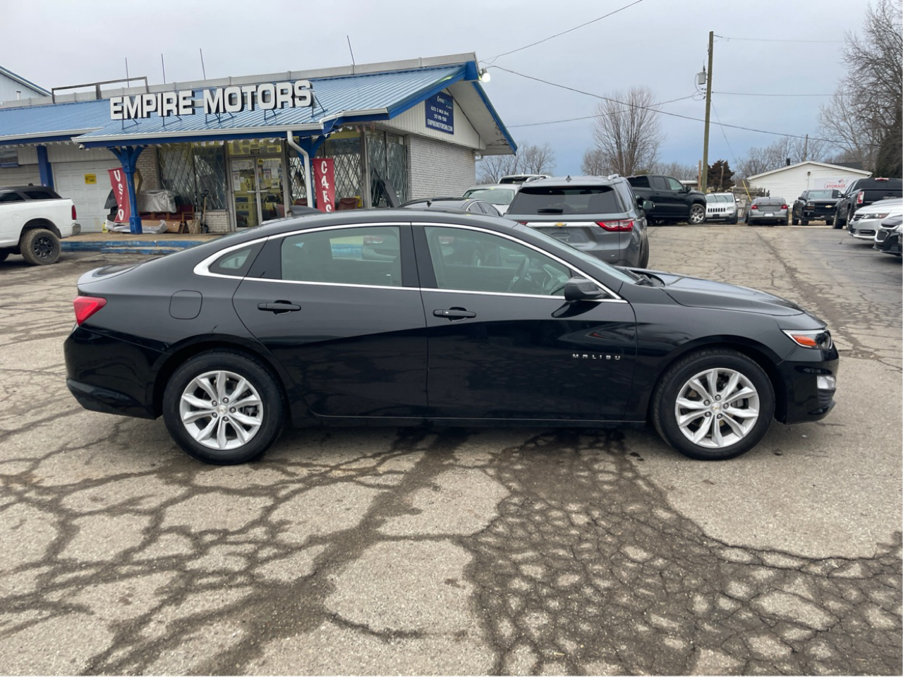 Chevrolet Malibu 1LT 2025