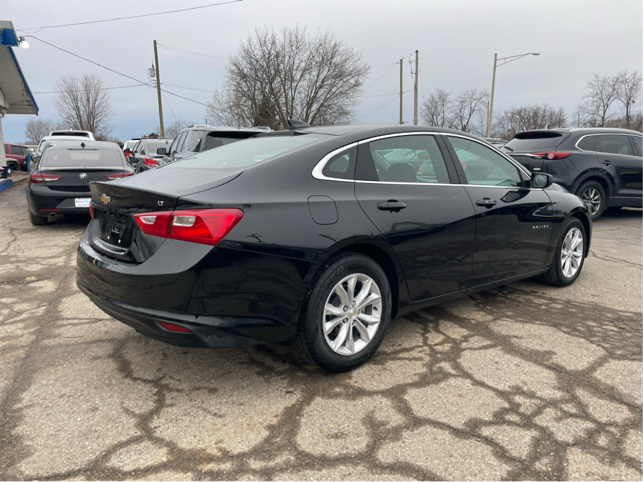 Chevrolet Malibu 1LT 2025