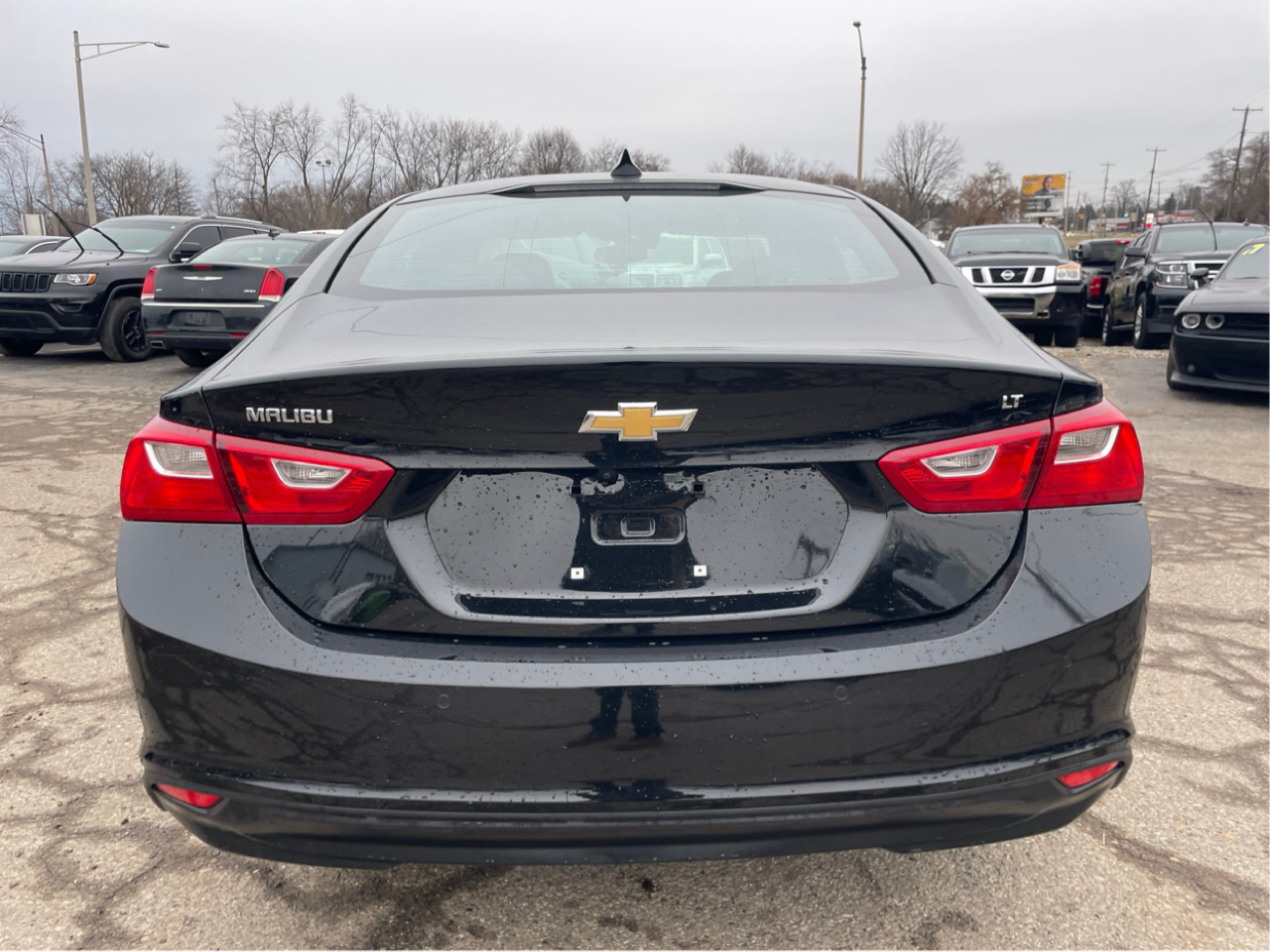 Chevrolet Malibu 1LT 2025