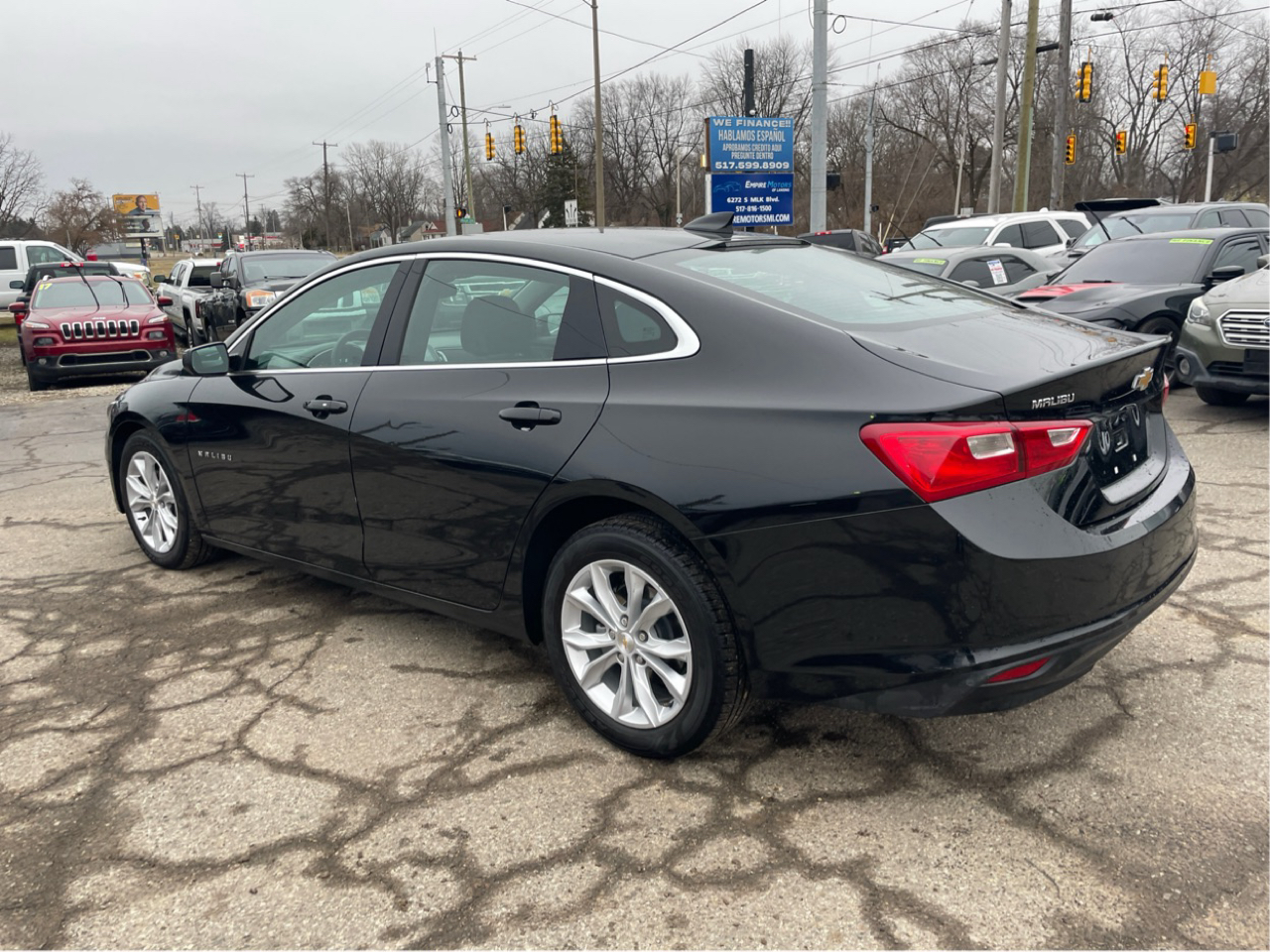 Chevrolet Malibu 1LT 2025