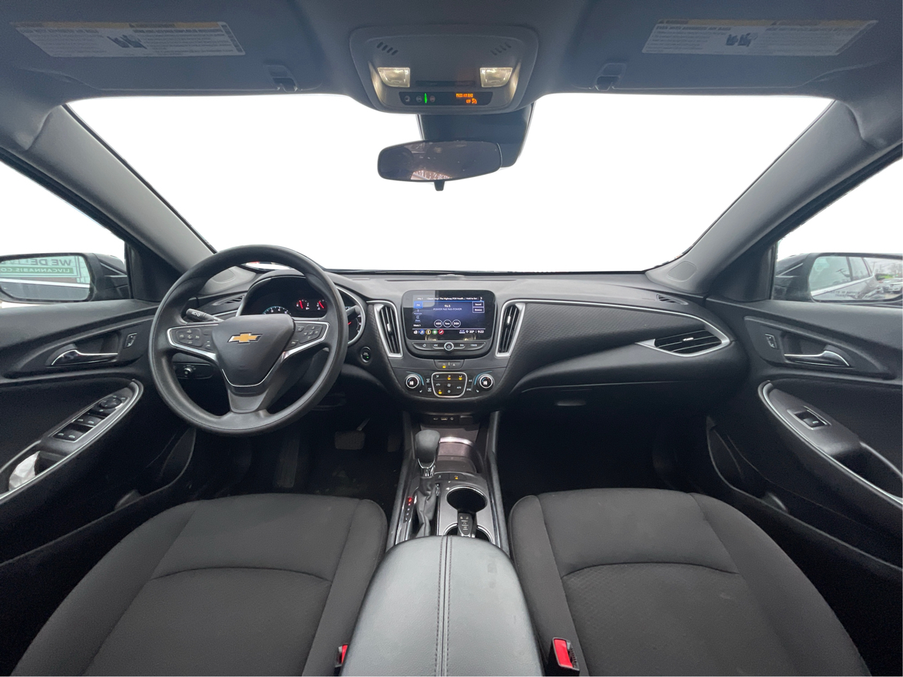 Chevrolet Malibu 1LT 2025