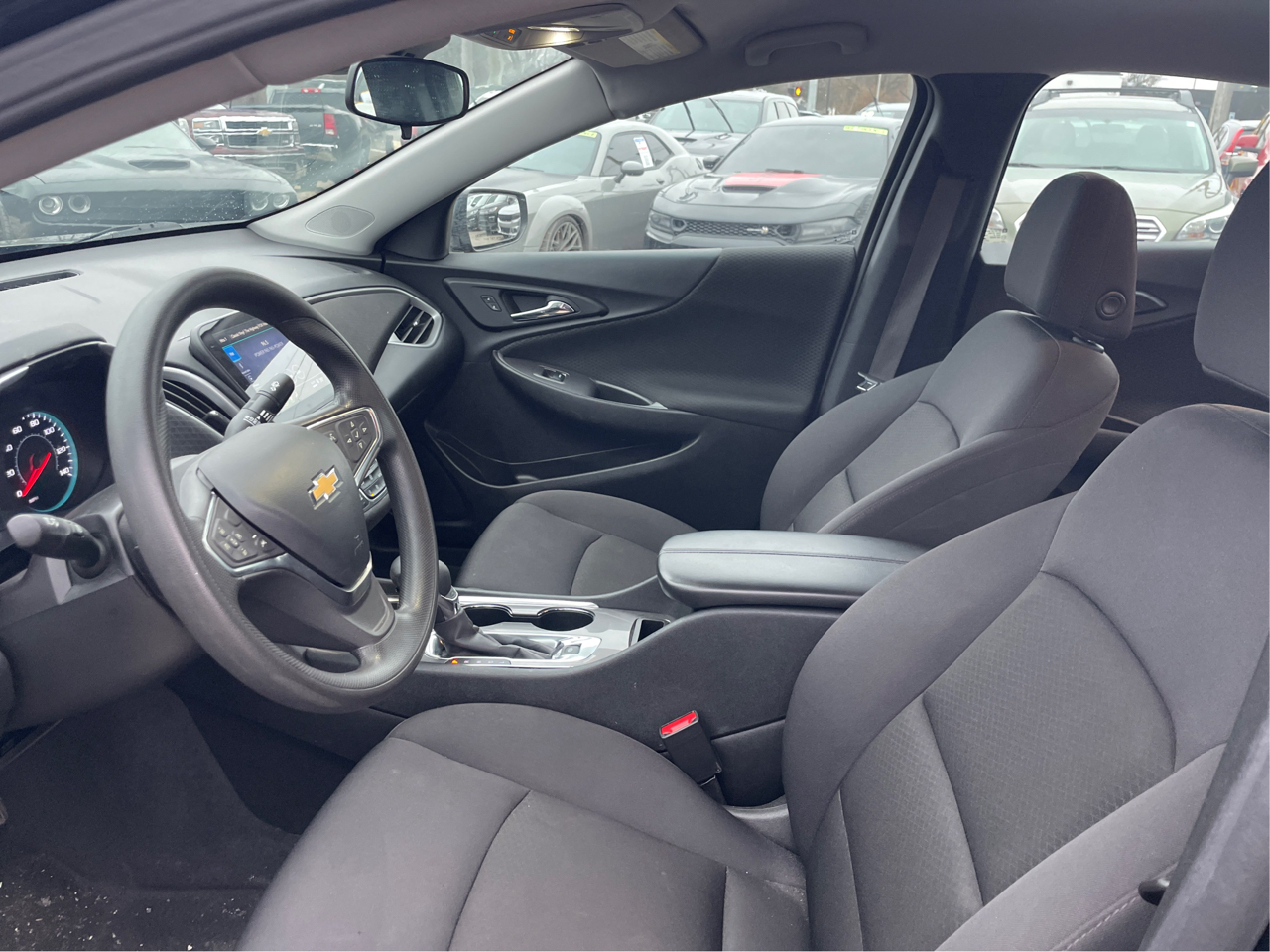 Chevrolet Malibu 1LT 2025