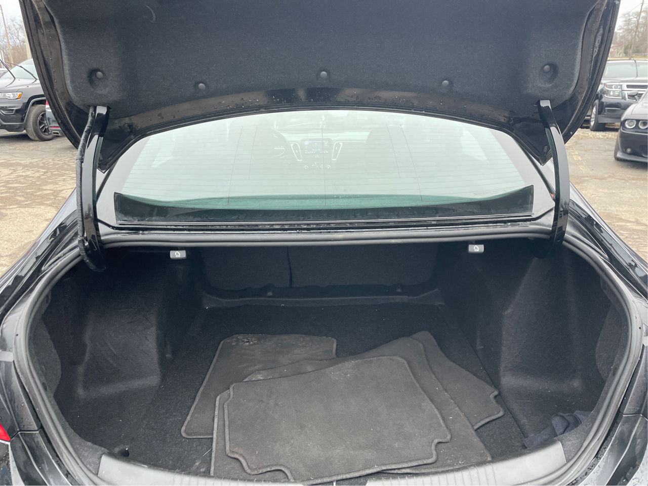 Chevrolet Malibu 1LT 2025