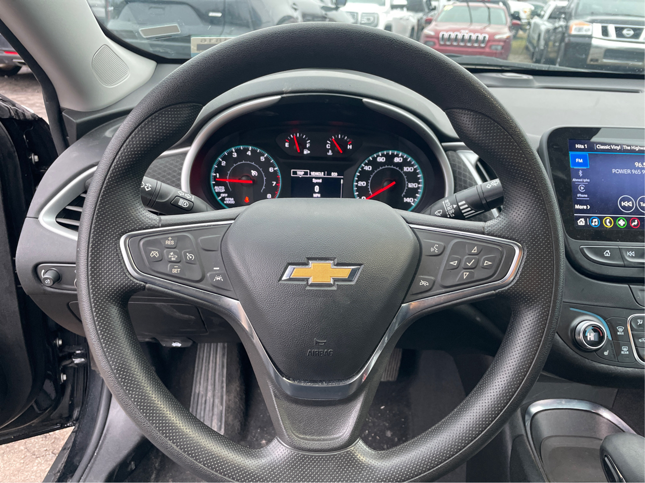 Chevrolet Malibu 1LT 2025