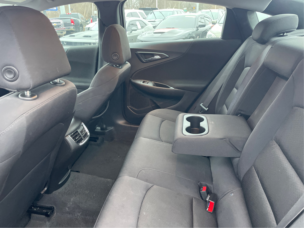 Chevrolet Malibu 1LT 2025