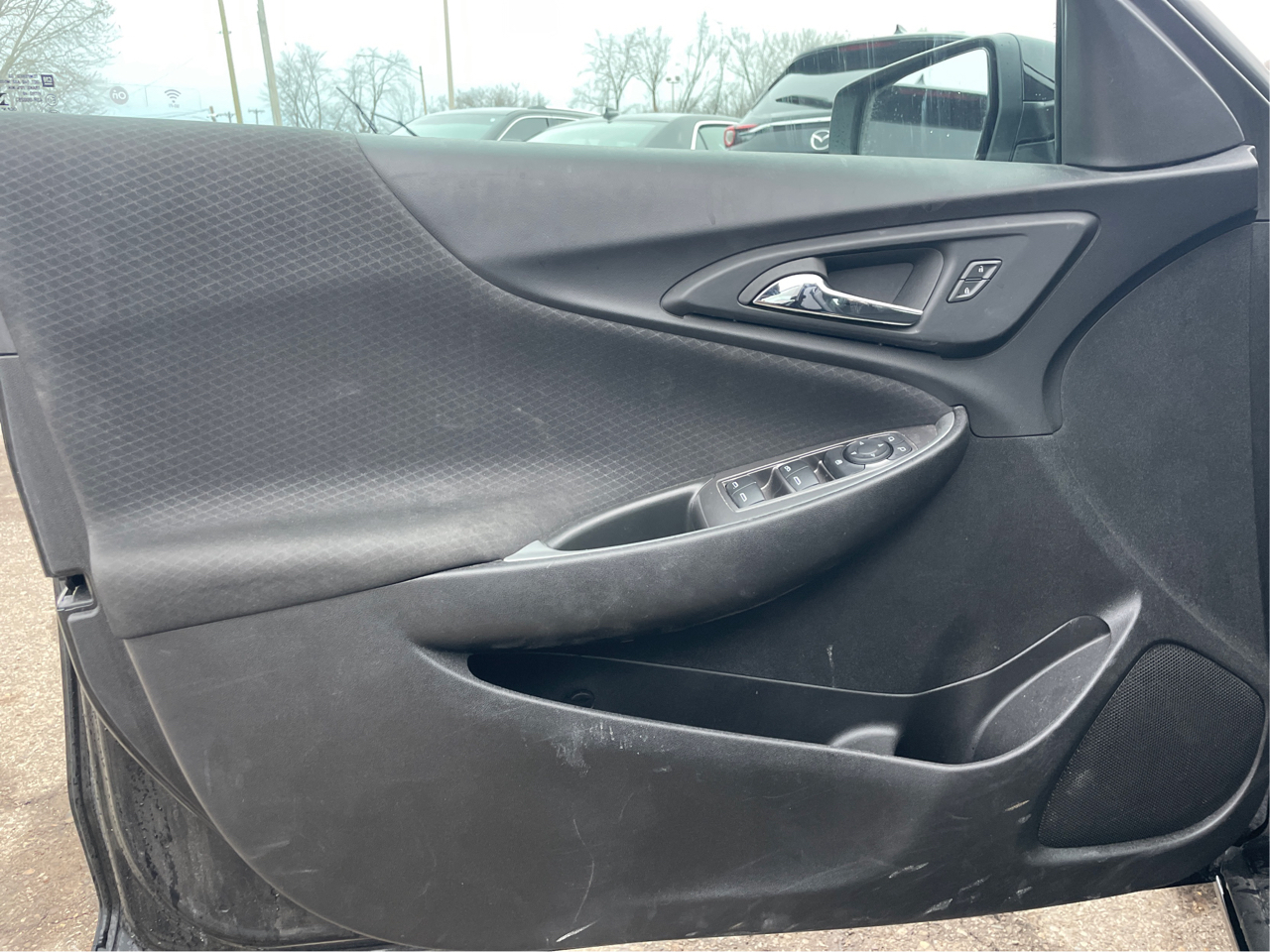 Chevrolet Malibu 1LT 2025