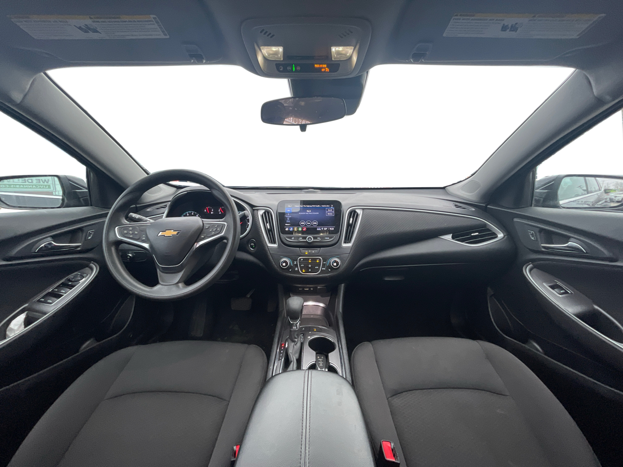 Chevrolet Malibu 1LT 2025