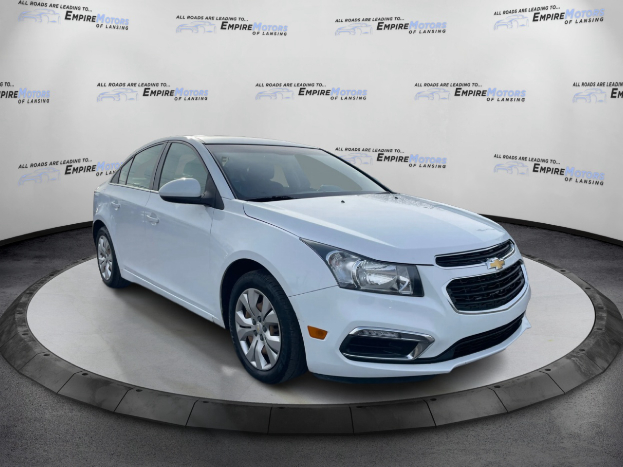 Chevrolet Cruze Limited 1LT Auto 2016