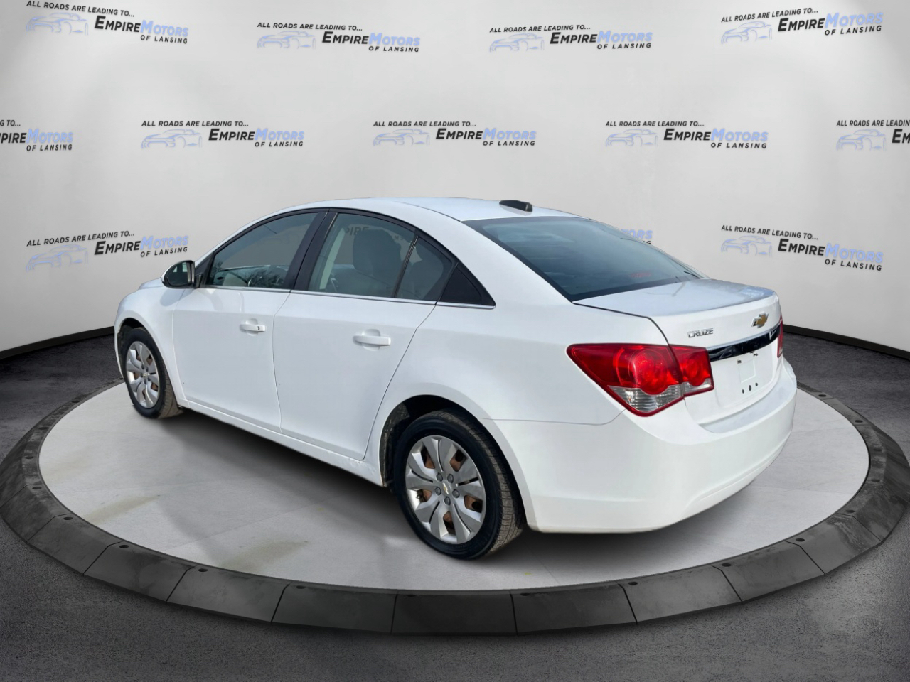 Chevrolet Cruze Limited 1LT Auto 2016