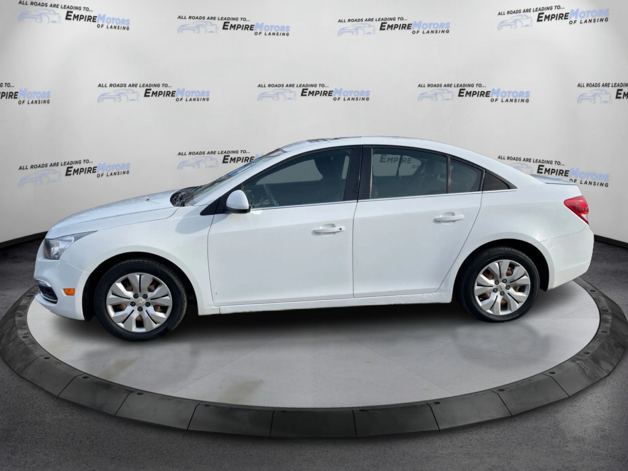Chevrolet Cruze Limited 1LT Auto 2016
