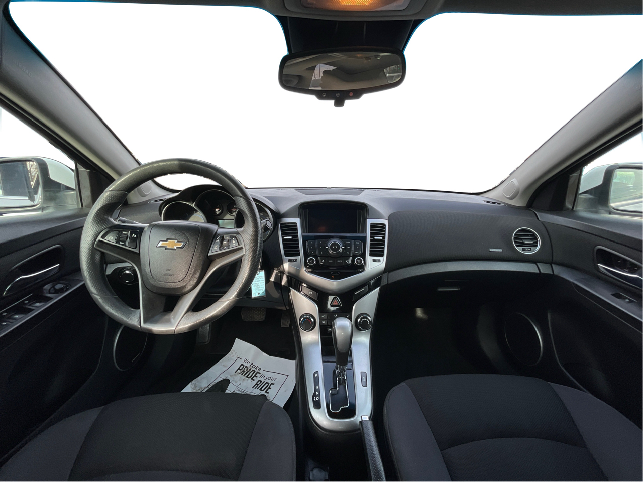 Chevrolet Cruze Limited 1LT Auto 2016