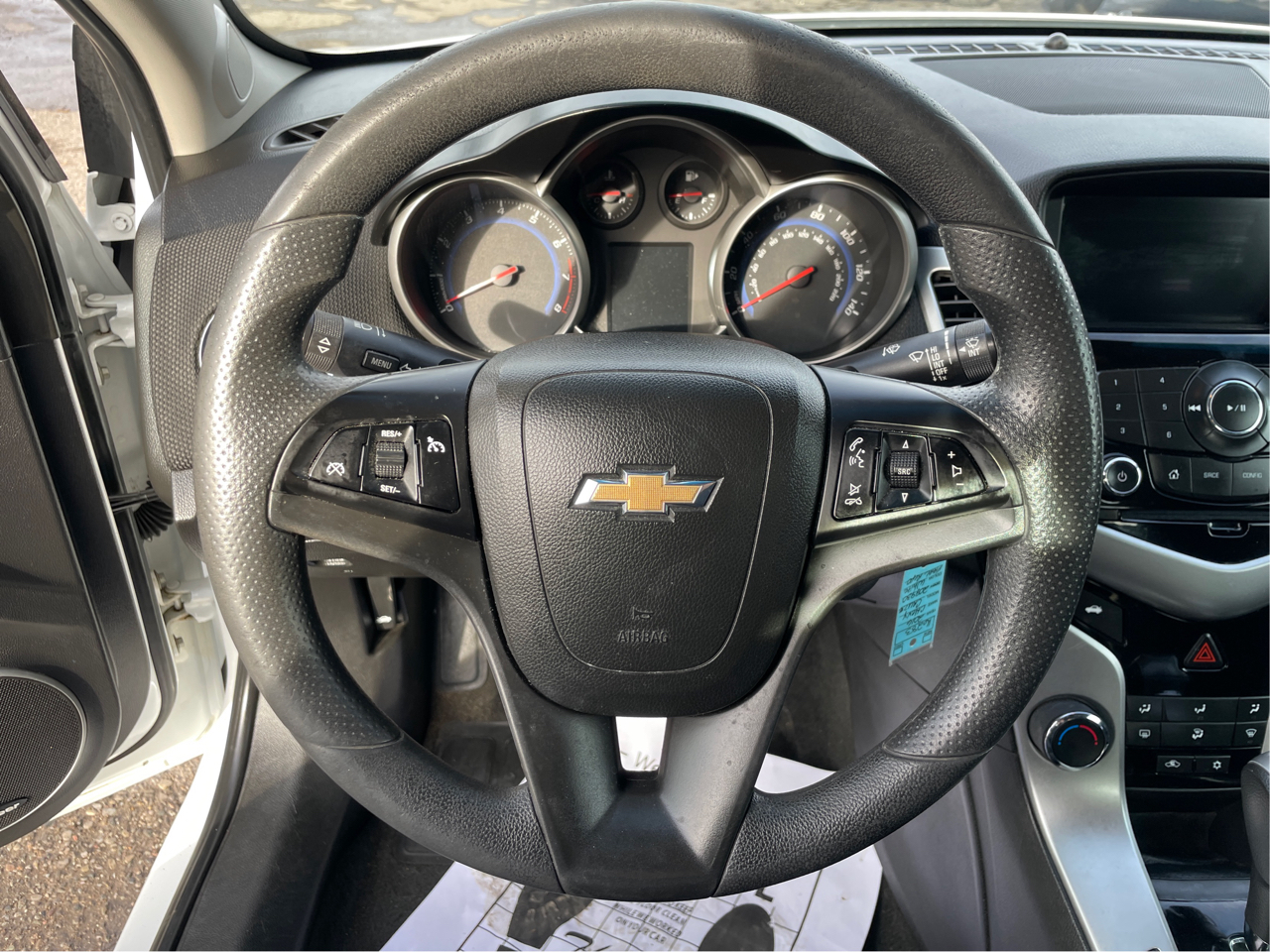 Chevrolet Cruze Limited 1LT Auto 2016