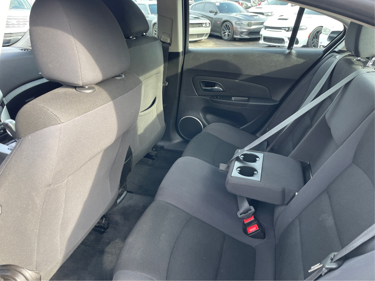 Chevrolet Cruze Limited 1LT Auto 2016