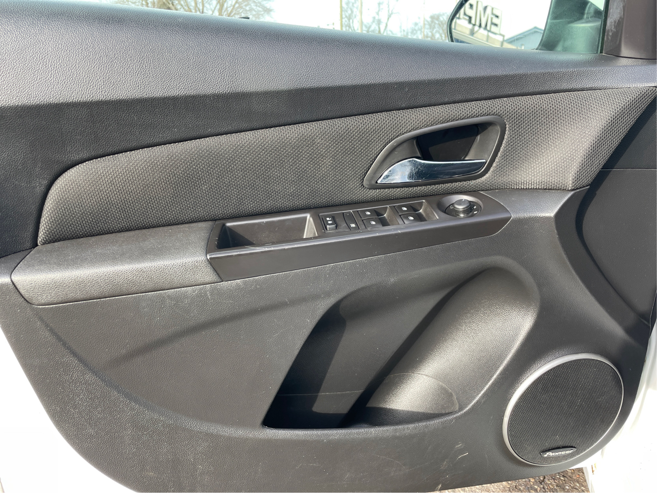 Chevrolet Cruze Limited 1LT Auto 2016