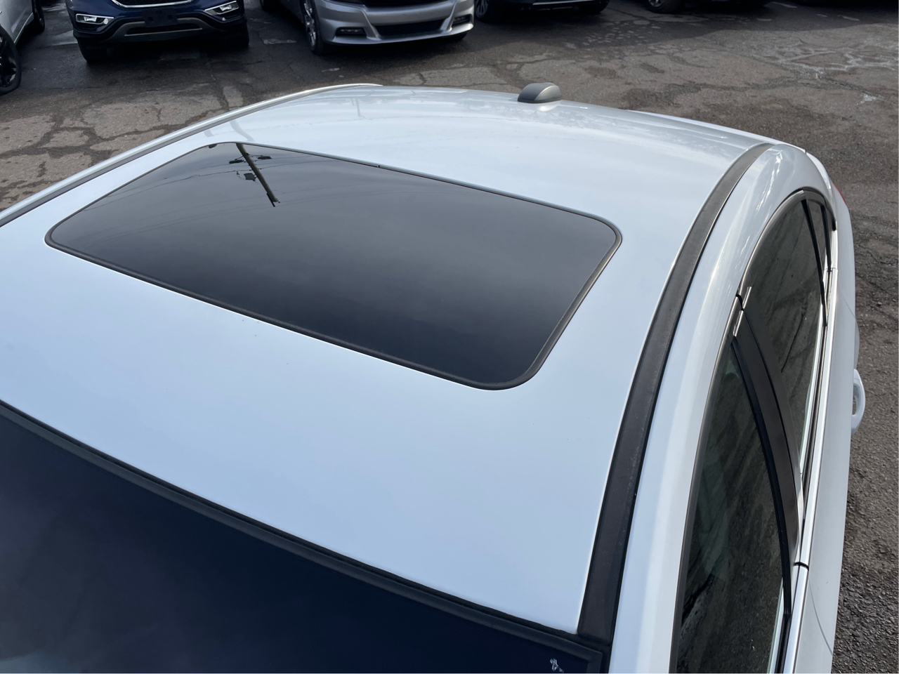 Chevrolet Cruze Limited 1LT Auto 2016