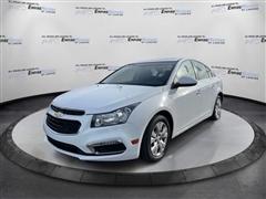 2016 Chevrolet Cruze Limited 