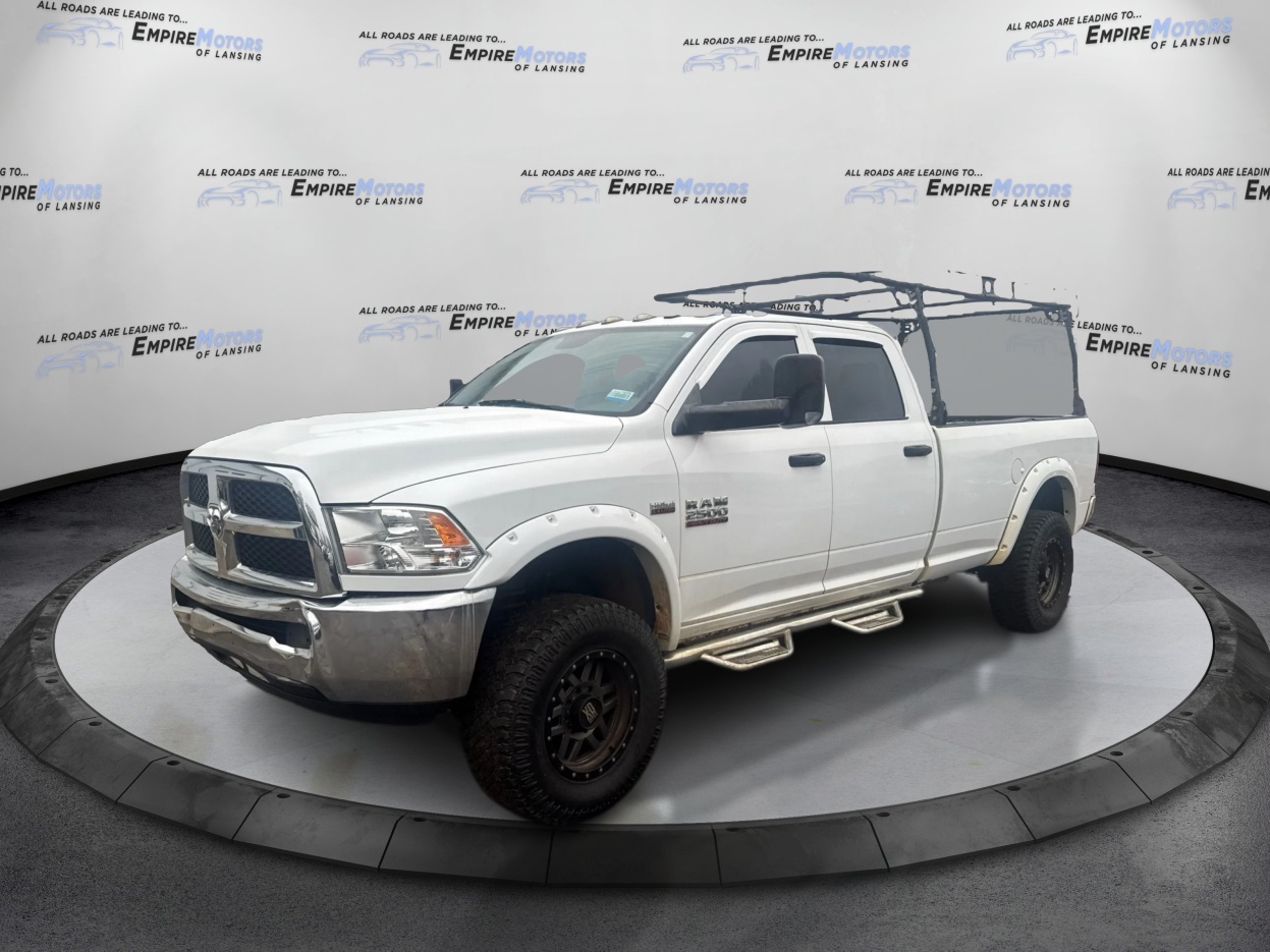 RAM 2500 Tradesman Crew Cab LWB 4WD 2015