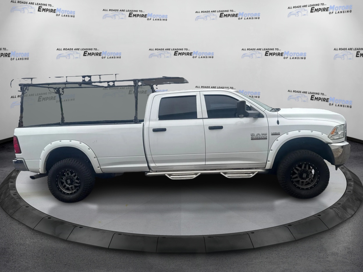 RAM 2500 Tradesman Crew Cab LWB 4WD 2015