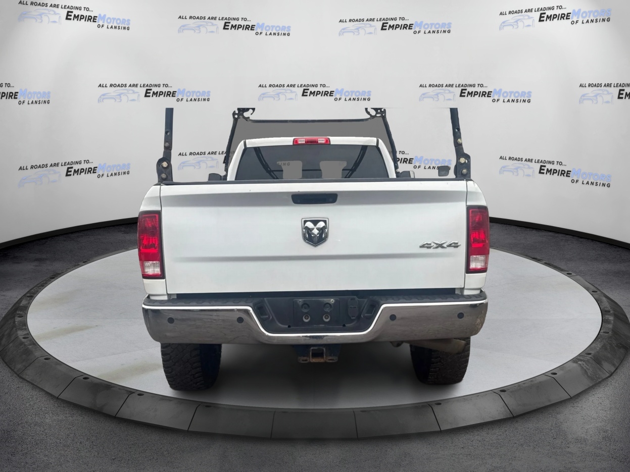 RAM 2500 Tradesman Crew Cab LWB 4WD 2015