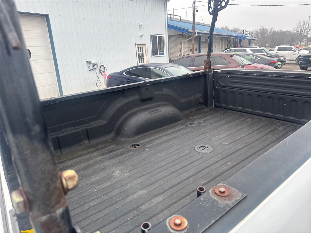 RAM 2500 Tradesman Crew Cab LWB 4WD 2015