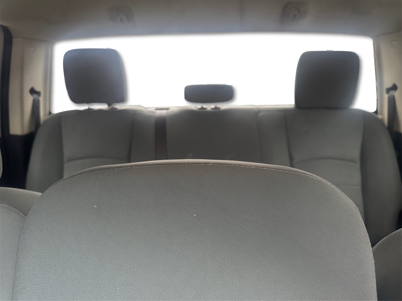 RAM 2500 Tradesman Crew Cab LWB 4WD 2015