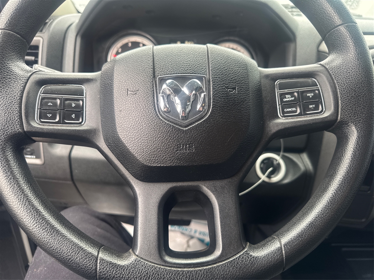 RAM 2500 Tradesman Crew Cab LWB 4WD 2015