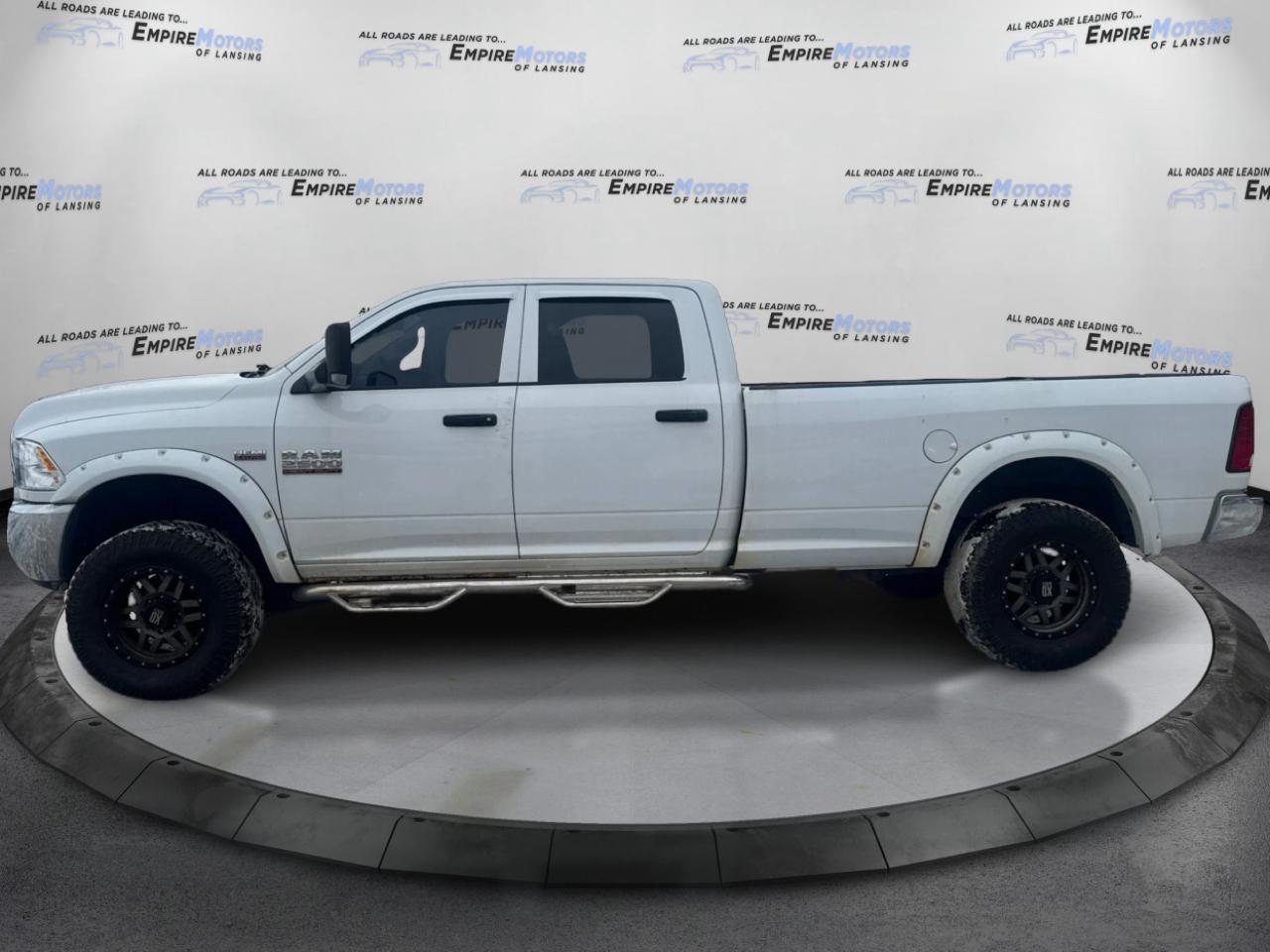 RAM 2500 Tradesman Crew Cab LWB 4WD 2015