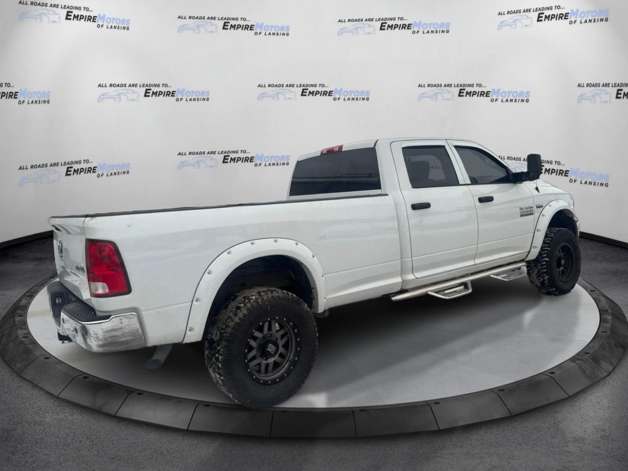 RAM 2500 Tradesman Crew Cab LWB 4WD 2015