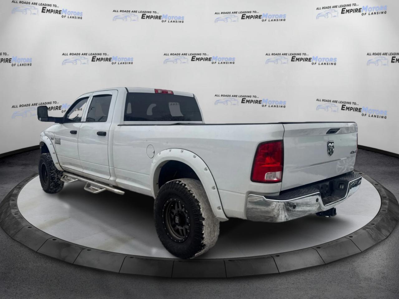 RAM 2500 Tradesman Crew Cab LWB 4WD 2015