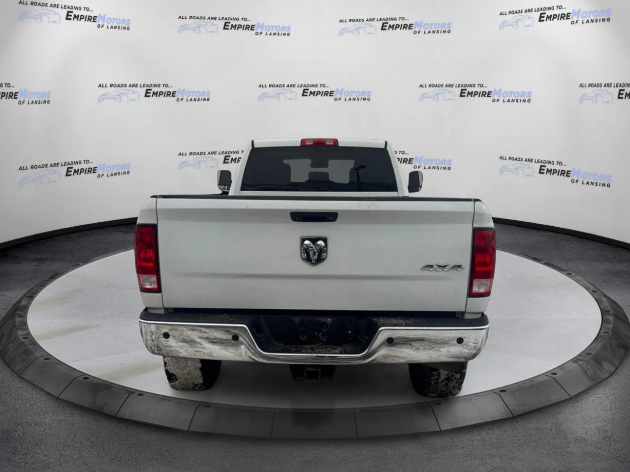RAM 2500 Tradesman Crew Cab LWB 4WD 2015