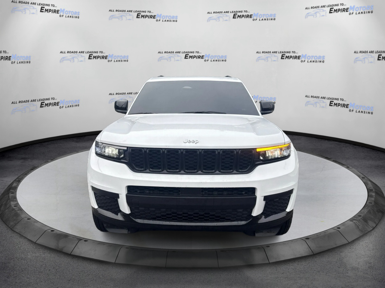 Jeep Grand Cherokee L Laredo 4WD 2024