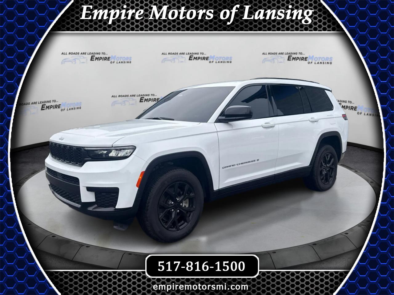 Jeep Grand Cherokee L Laredo 4WD 2024