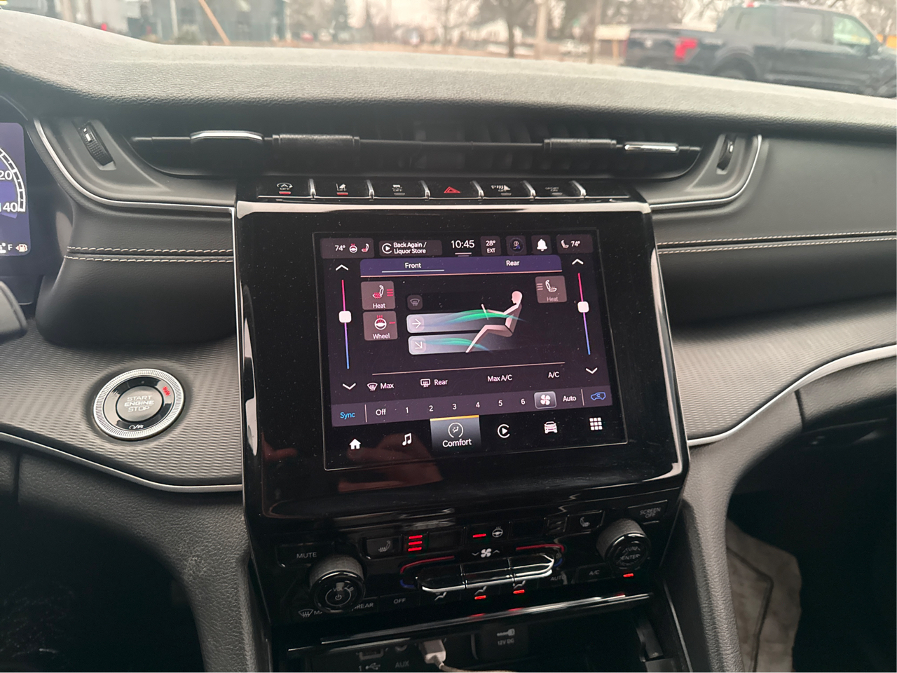 Jeep Grand Cherokee L Laredo 4WD 2024