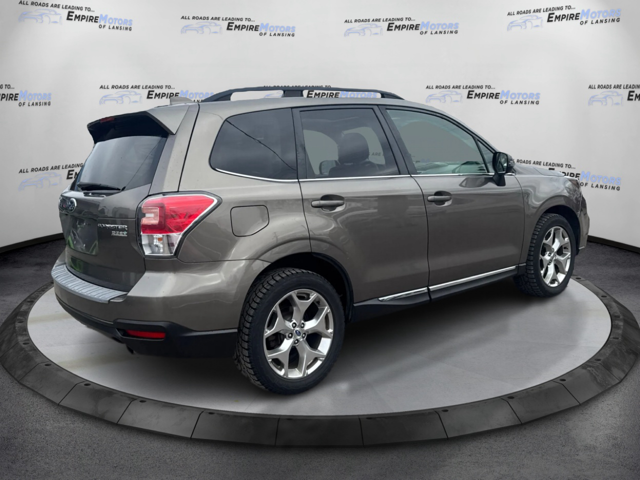 Subaru Forester 2.5i Touring 2017